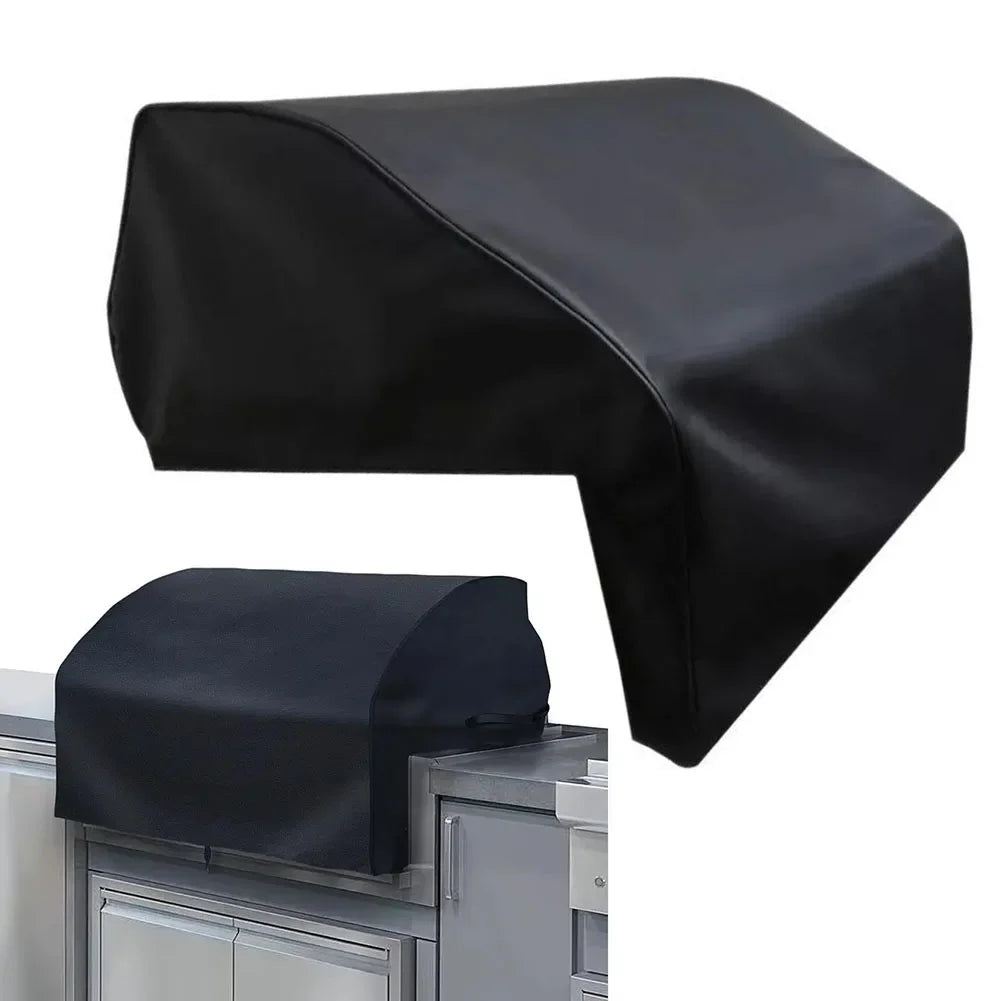 42-Inch Grill Cover Grill Cover Outdoor Usage 210D Oxford Cloth Material Easy To Clean Grill Cover For Outdoor Use