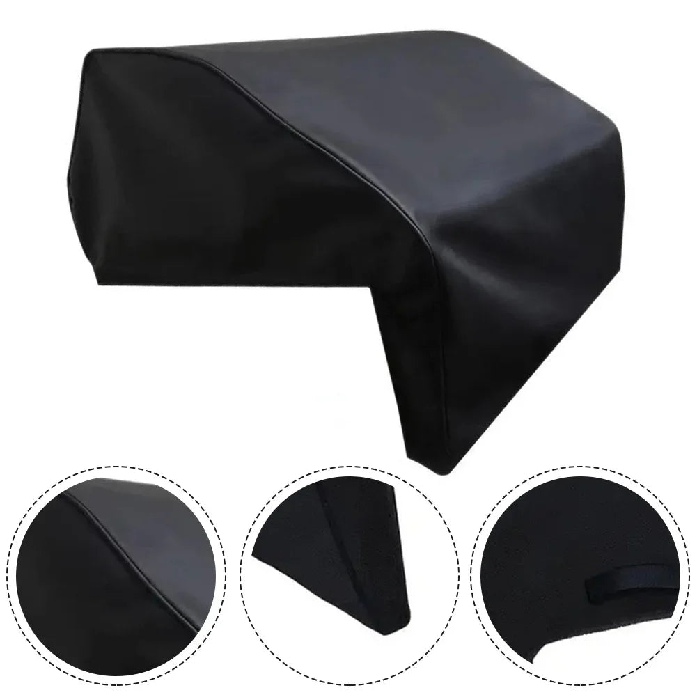 42-Inch Grill Cover Grill Cover Outdoor Usage 210D Oxford Cloth Material Easy To Clean Grill Cover For Outdoor Use