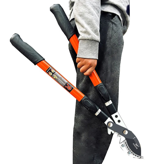 Garden Pruning Tools Gardening Fruit Trees Pruning Shears Bonsai Vegetable Pruner Metal Large Scalable Hand Tool for Pruning