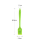Food Grade Silicone Oil Brush Barbecue Basting Brush  Heat Resistant Pastry Brush Oil Brush For BBQ Cooking Baking Tool