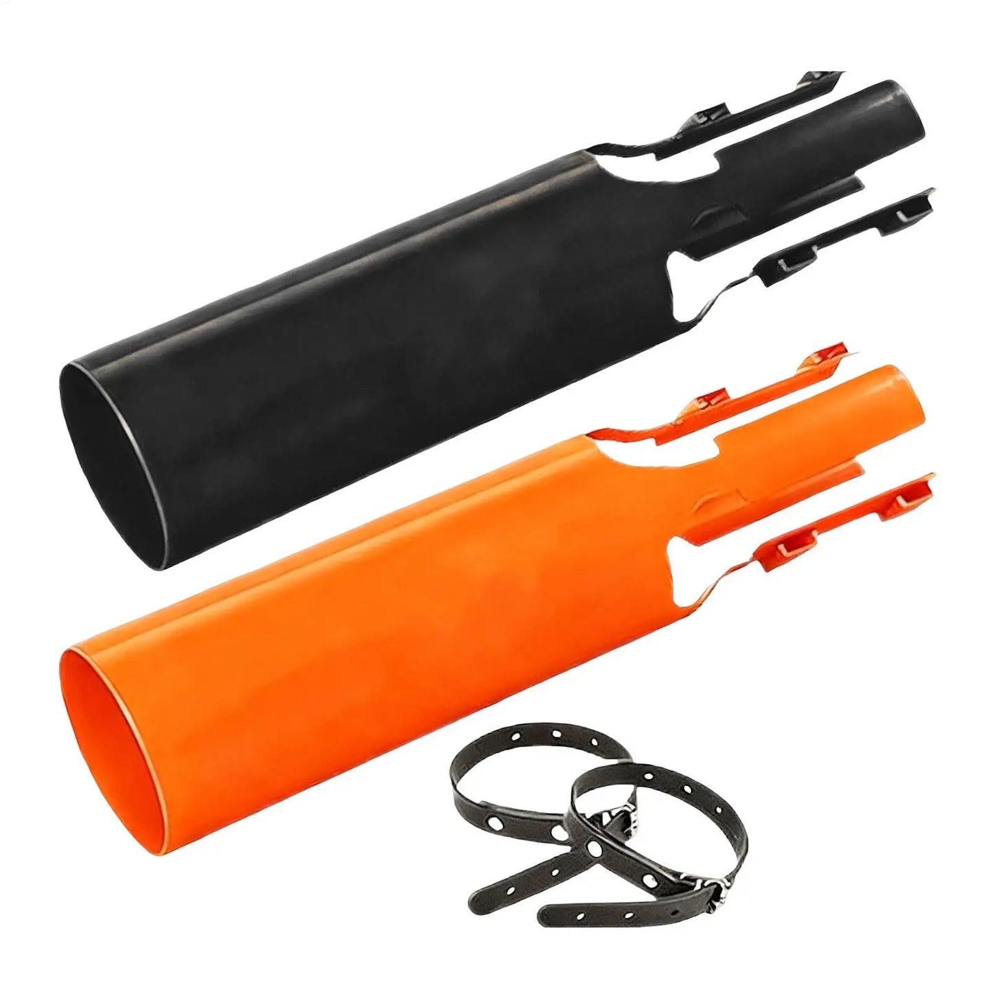 Leaf Blower Attachment Doubles Airflow Booster Replacement Leaf Blower Air Booster for Snow Debris All Weather Backyard Garden
