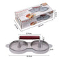 Burger Press Hamburger Meat Tool Patty Maker Aluminum Burger Maker for Kitchen BBQ Grill
