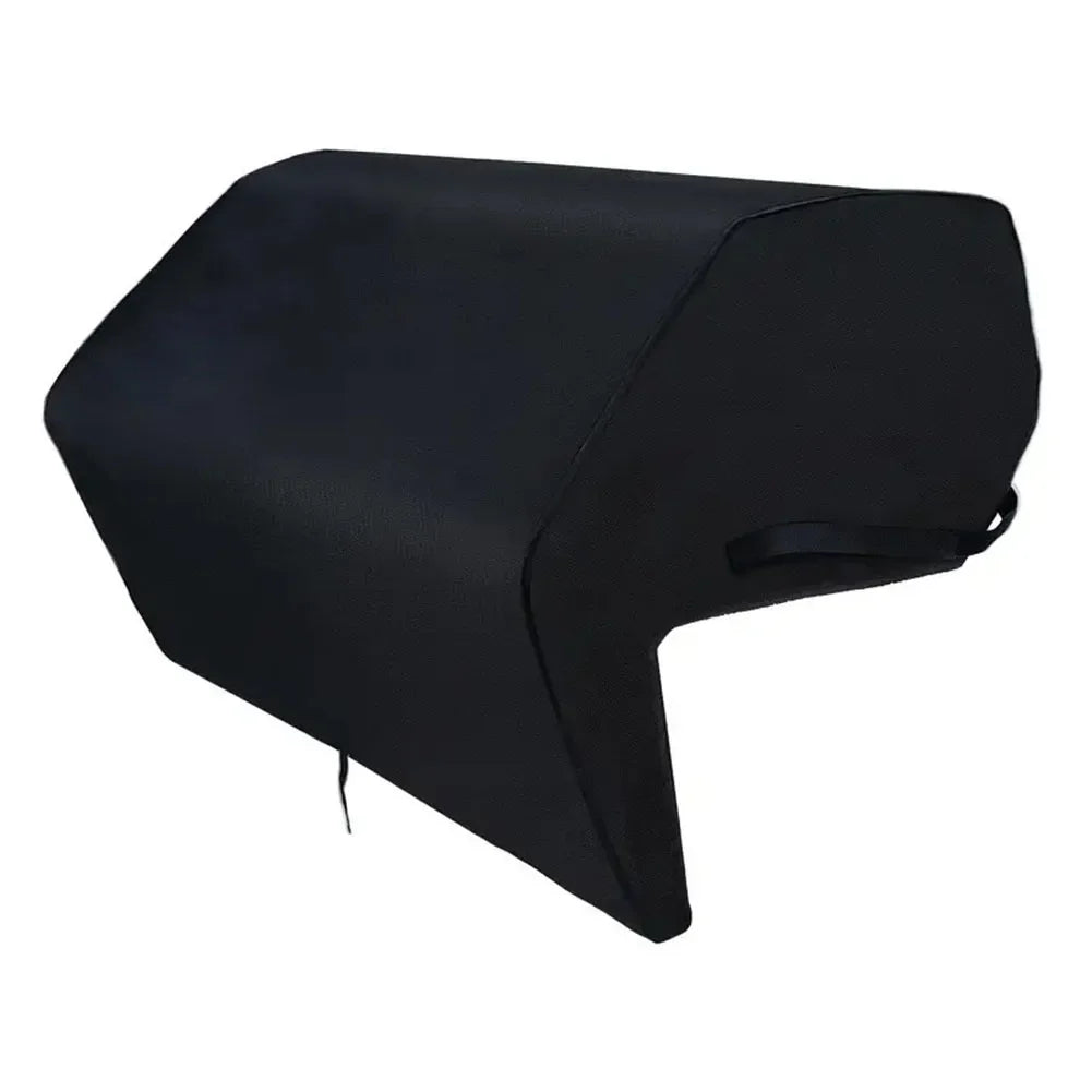 42-Inch Grill Cover Grill Cover Outdoor Usage 210D Oxford Cloth Material Easy To Clean Grill Cover For Outdoor Use