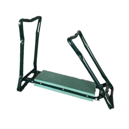 Garden Kneeler Thicken Seat Pad Portable Folding Kneeling Stool Oxford Storage Bag Indoor Outdoor For Gardening Vegetables Pick