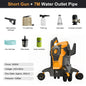 Electric Car Washer High Pressure Washer Handheld Multi-function 3000W High Power Car Wash Machine with Copper-Core Motor