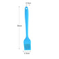 Food Grade Silicone Oil Brush Barbecue Basting Brush  Heat Resistant Pastry Brush Oil Brush For BBQ Cooking Baking Tool