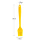 Food Grade Silicone Oil Brush Barbecue Basting Brush  Heat Resistant Pastry Brush Oil Brush For BBQ Cooking Baking Tool