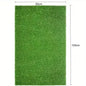 Latests Models Large Luxury Artificial Grass Mat Durable Thin Synthetic Lawn for Gardens Balconies Patios Hotels Restaurant Fake