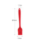 Food Grade Silicone Oil Brush Barbecue Basting Brush  Heat Resistant Pastry Brush Oil Brush For BBQ Cooking Baking Tool