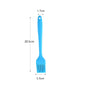 Food Grade Silicone Oil Brush Barbecue Basting Brush  Heat Resistant Pastry Brush Oil Brush For BBQ Cooking Baking Tool
