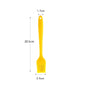 Food Grade Silicone Oil Brush Barbecue Basting Brush  Heat Resistant Pastry Brush Oil Brush For BBQ Cooking Baking Tool