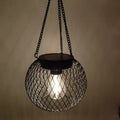 Solar Lantern Outdoor – Solar Lights for Outside Decorative – Outdoor Hanging Lights Waterproof Solar Lanterns