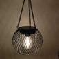Solar Lantern Outdoor – Solar Lights for Outside Decorative – Outdoor Hanging Lights Waterproof Solar Lanterns