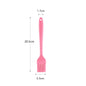Food Grade Silicone Oil Brush Barbecue Basting Brush  Heat Resistant Pastry Brush Oil Brush For BBQ Cooking Baking Tool