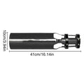 Leaf Blower Attachment Doubles Airflow Booster Replacement Leaf Blower Air Booster for Snow Debris All Weather Backyard Garden
