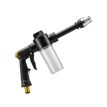 Portable Power Washer, 2X Stronger Spray, Easy for Women & Seniors, Ideal for Car Wash, Plants, Cleaning & Tire Inflation.