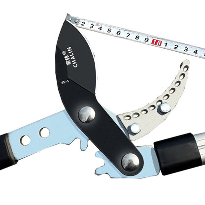 Garden Pruning Tools Gardening Fruit Trees Pruning Shears Bonsai Vegetable Pruner Metal Large Scalable Hand Tool for Pruning