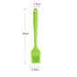 Food Grade Silicone Oil Brush Barbecue Basting Brush  Heat Resistant Pastry Brush Oil Brush For BBQ Cooking Baking Tool