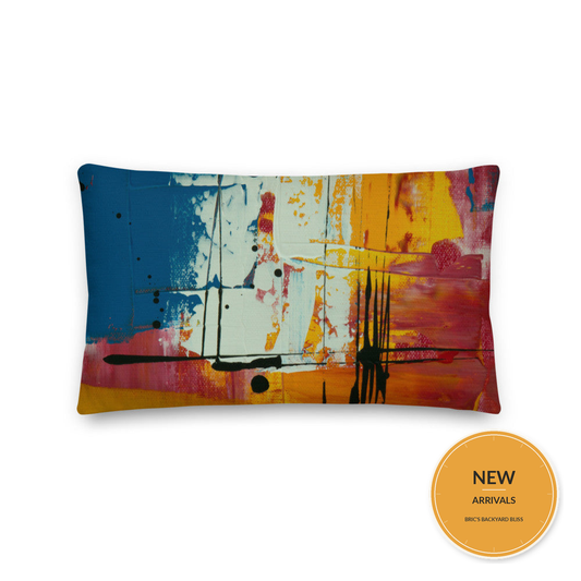 Gianneli Colours Premium Pillow - New Arrivals badge